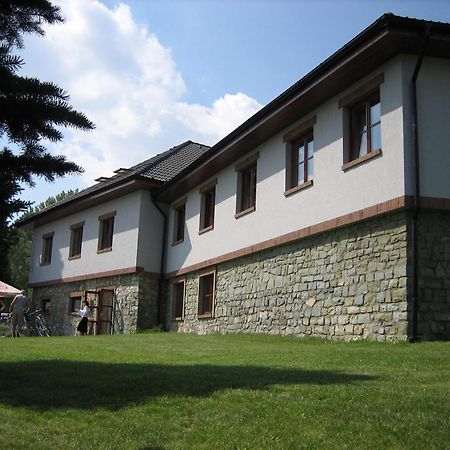 Hotel Terasa Frydek-Mistek Exterior photo