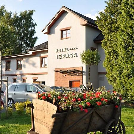 Hotel Terasa Frydek-Mistek Exterior photo