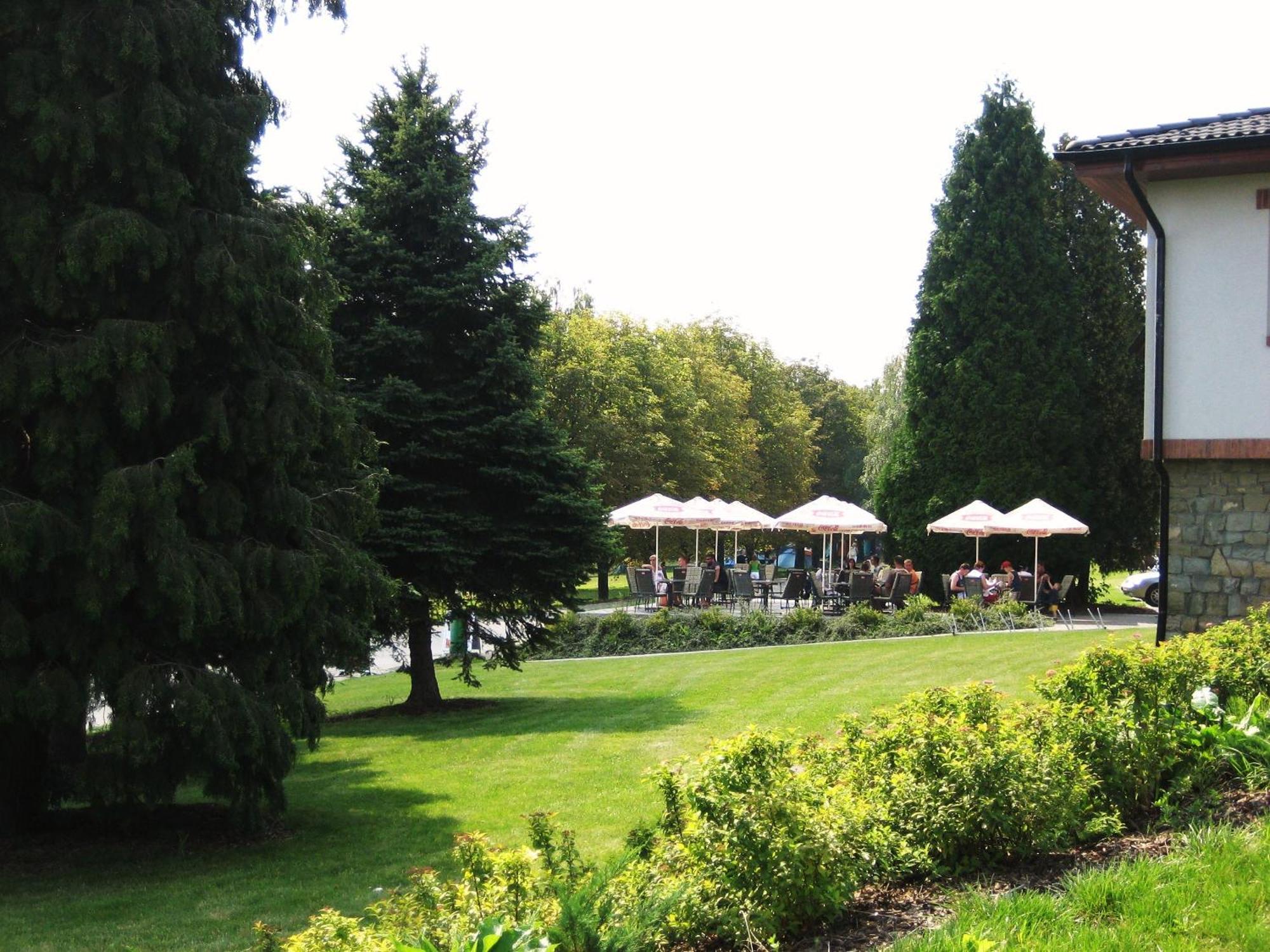 Hotel Terasa Frydek-Mistek Exterior photo