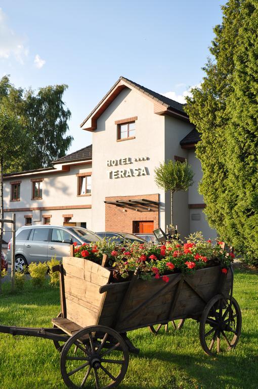 Hotel Terasa Frydek-Mistek Exterior photo